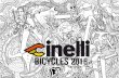 Cinelli catalogue 2016
