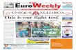 Euro Weekly News - Mallorca 3 - 9 December 2015 Issue 1587