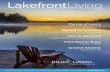 Nelson Landing Lakefront Living Interiors Magazine 2015