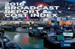 HLW Broadcast Report and Cost Index