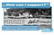 Reader: Refugees Welcome Support (English)