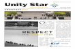 Unity Star Newsletter spring 2016