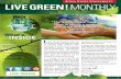 ISU Live Green! Monthly April 2015