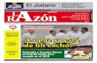 Diario La Razón miércoles 16 de diciembre