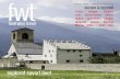 FWT Food Wine Travel Magazine Issue Two Winter 2015/16