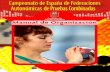 Manual RFEA de Organización - Cto. España Federaciones Autonómicas de Pruebas Combinadas