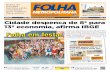 Folha Metropolitana 21/12/2015