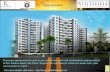 Whitefield: 1,2,2.5BHK Apartments in Pashan-Sus Road, Sus Pune