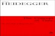 Heidegger, martin concept of time, the (continuum, 2011)