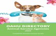 Animal Services Directory