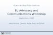 EU Advocacy and Communications Workshop