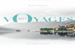 Silversea 2017 Voyage Calendar