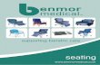 Benmor Medical Seating Brochure