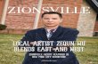 Zionsville Magazine January 2016