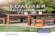 The Outdoor Furniture Specialists - Geelong. Summer Inspirations Catalogue