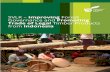 SVLK: Improving Forest Governance and Promoting Trade of Legal Timber Products from Indonesia