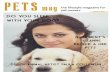 Pets Magazine January 2016