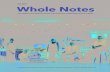 UW Music Whole Notes Fall 2015