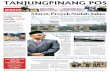 Epaper Tanjungpinang Pos 10 Januari 2016