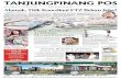 Epaper Tanjungpinang Pos 11 Januari 2016