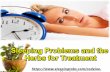 Sleeping Problems and Natural Herbs For The Treatment