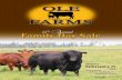 Ole Farms 11th Annual Bull Sale