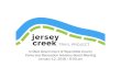 Jersey Crek Trail - Parks and Recreation Advisory Board