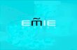 EMIE / Comunicación y diseño