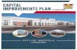 Adopted Capital Improvement Plan FY 2016-2025