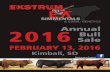 Ekstrum Simmentals 2016 Annual Bull Sale