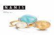 Nanis Italian Jewels Press Kit - January 2016