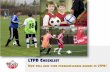 LTPD Checklist for Programs & Leagues