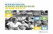 WHO Report of the Commission on Ending Childhood Obesity