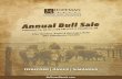 Hoffman Ranch Bull Sale