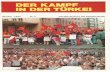 Der Kampf In Der Turkei, No. 5, October 1992
