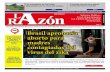 Diario La Razón miércoles 3 de febrero