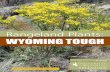 B-1265: Rangeland Plants: Wyoming Tough
