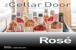 The Cellar Door: Issue 21. The Rosé Issue