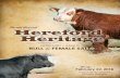 Hereford Heritage Bull & Female Sale