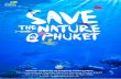 Save the Nature @ Phuket