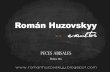 Román Huzovskyy -escultor-