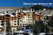 Elkhorn Lodge Residence 301 | Beaver Creek, Colorado