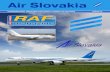 RAF Magazine Issue 52 Air Slovakia