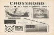 Crossroad, Vol. 10, No. 3, April - June 2002