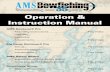 AMS Bowfishing Instruction Booklet