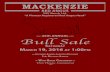 2016 Mackenzie Angus Bull Sale