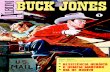 Álbum - Buck Jones - Nº 1 - Agosto 1974 - Ed. EBAL