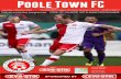 Poole Town v Hitchin Town - Supplement