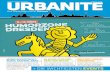 URBANITE  - Stadtmagazin Dresden | März 2016