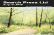 Search Press August 2016